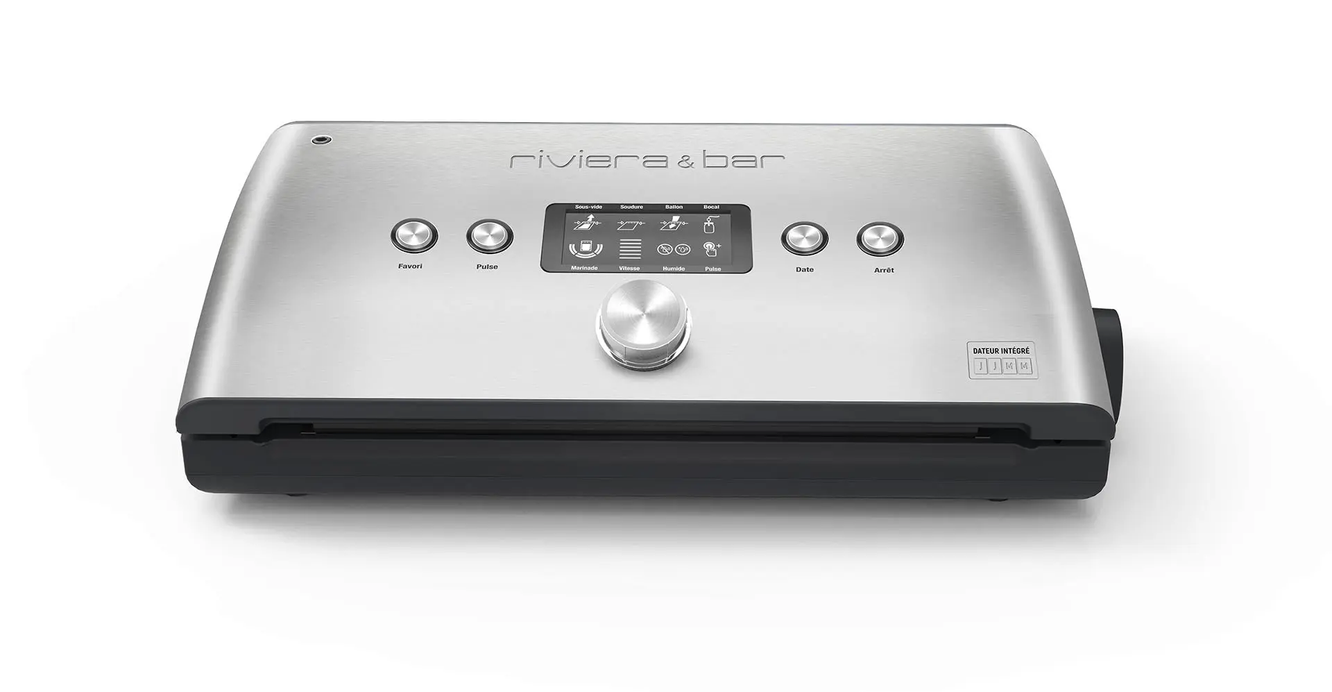 Appareil de mise sous vide avec dateur intégré - Image 4