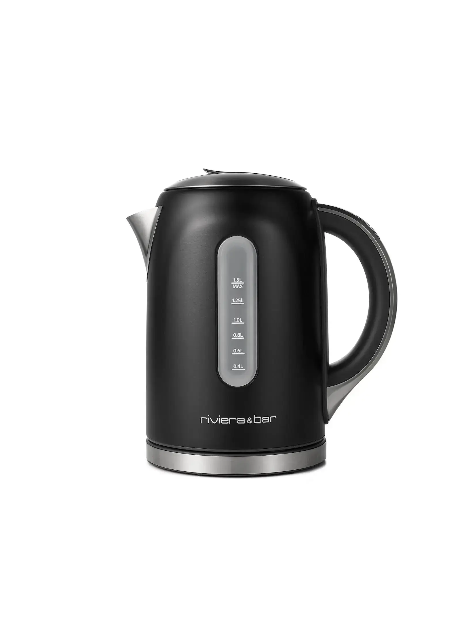 Bouilloire Mila - Black Satin (1,5L) - Image 4