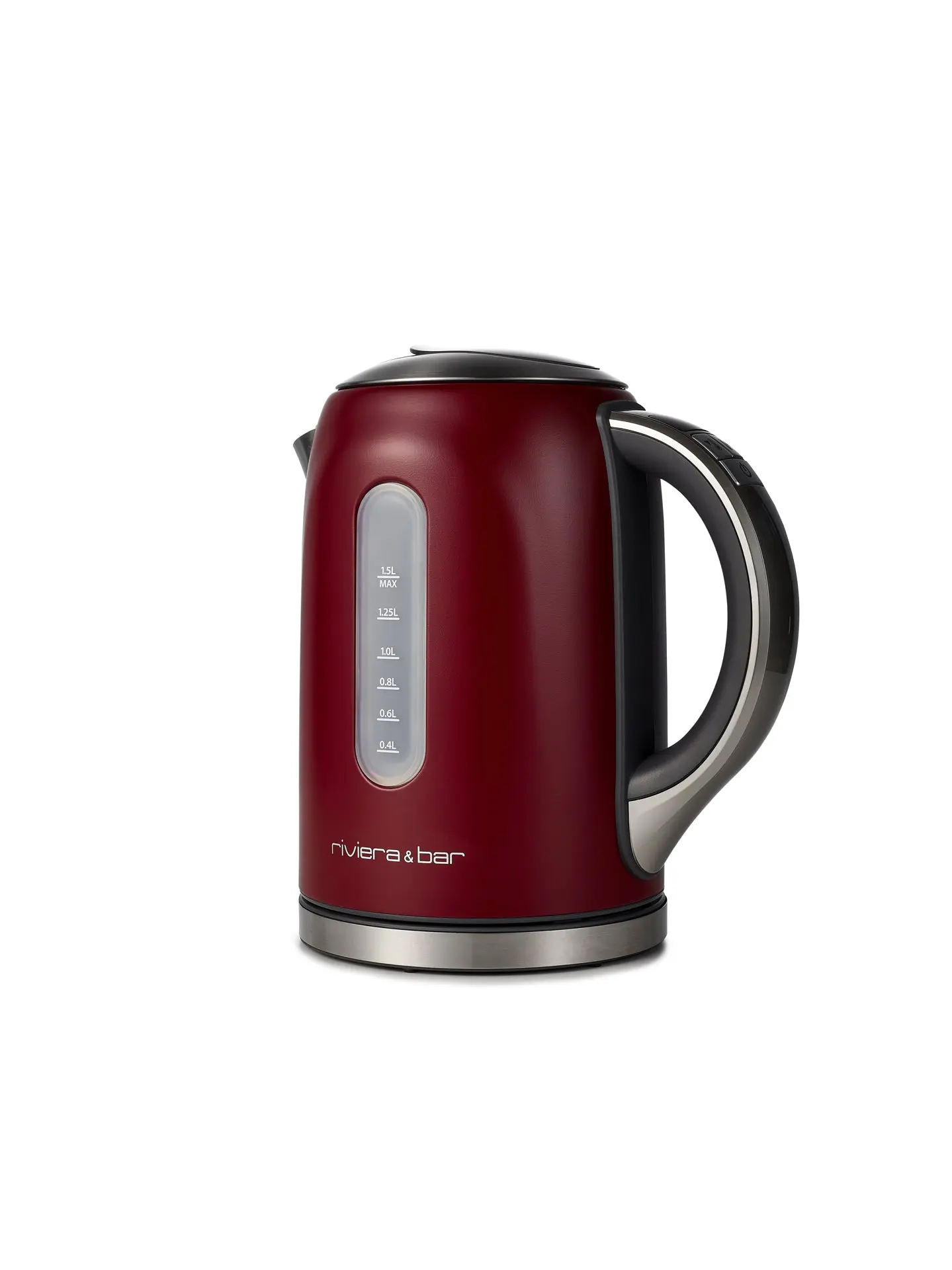 Bouilloire Mila - Deep Red (1,5L) - Image 3