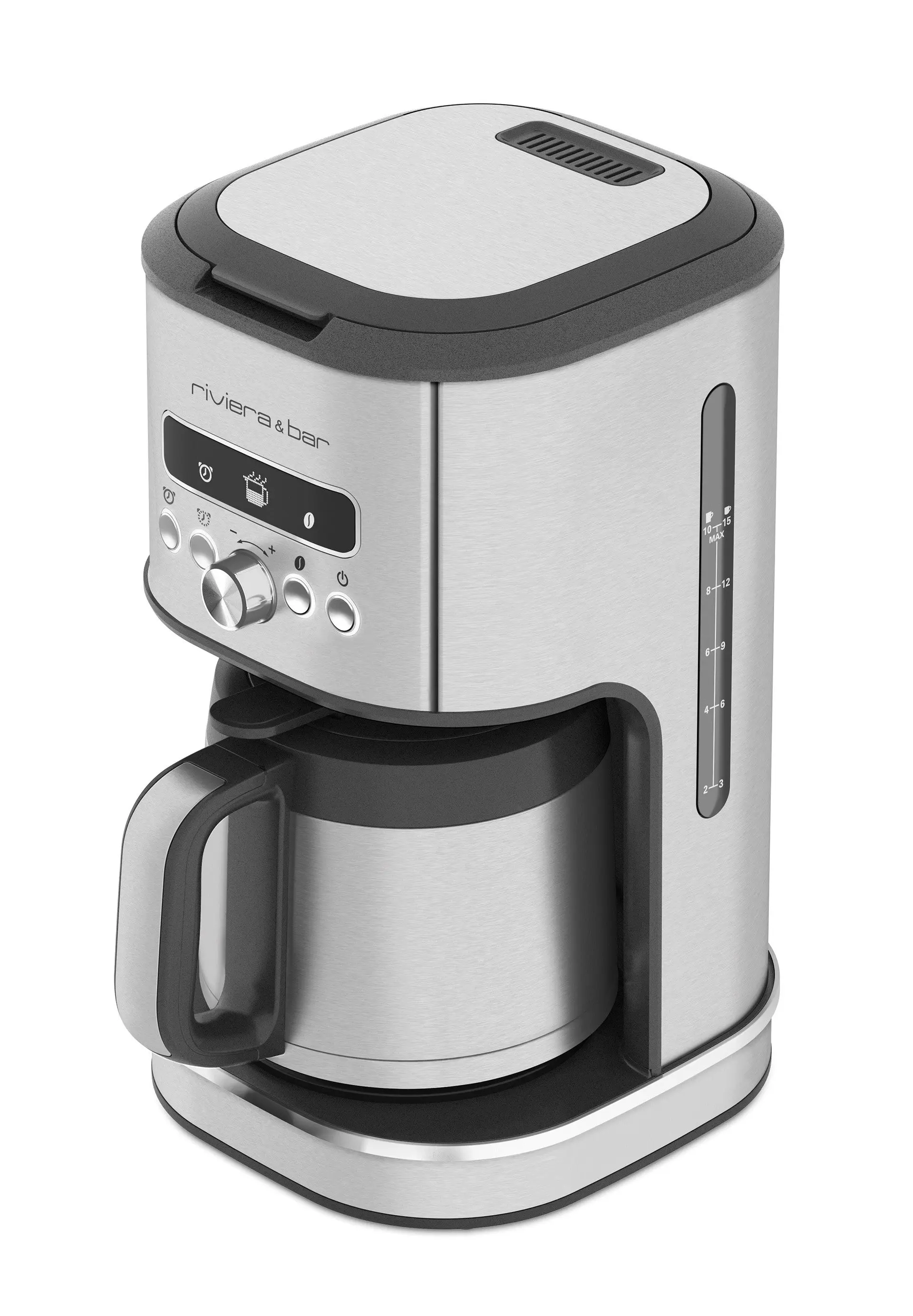 Cafetière Filtre Inox Isotherme BCF 580 - Image 5