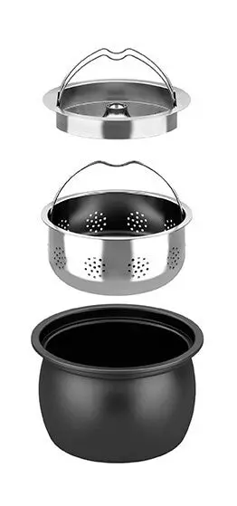 Cuiseur à riz Low Sugar - Image 3