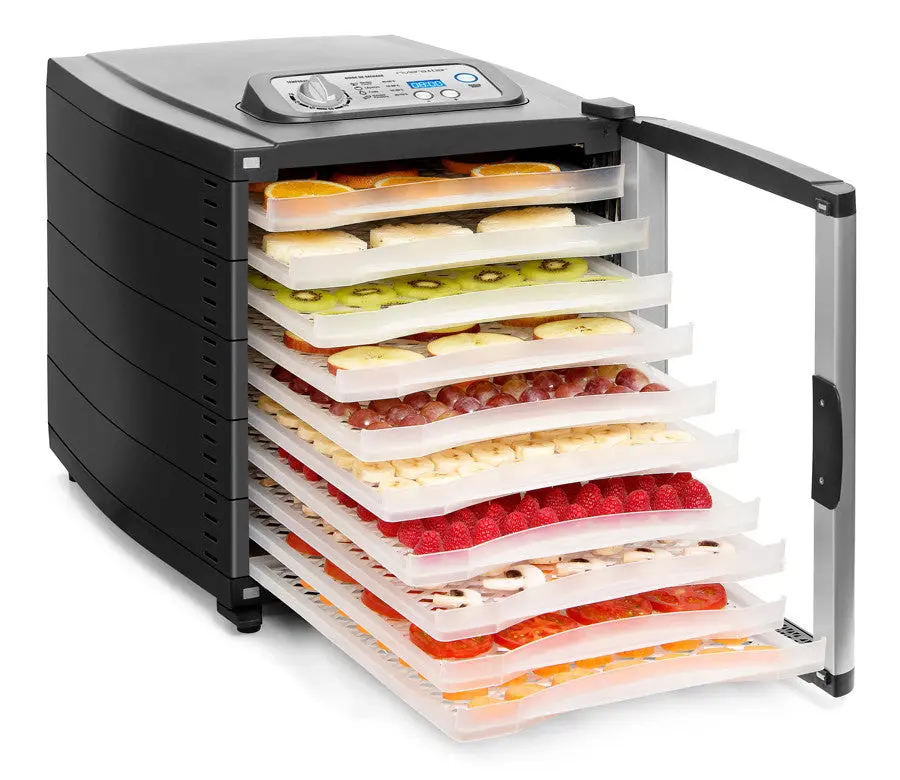 Déshydrateur 10 plateaux avec minuterie - Image 4