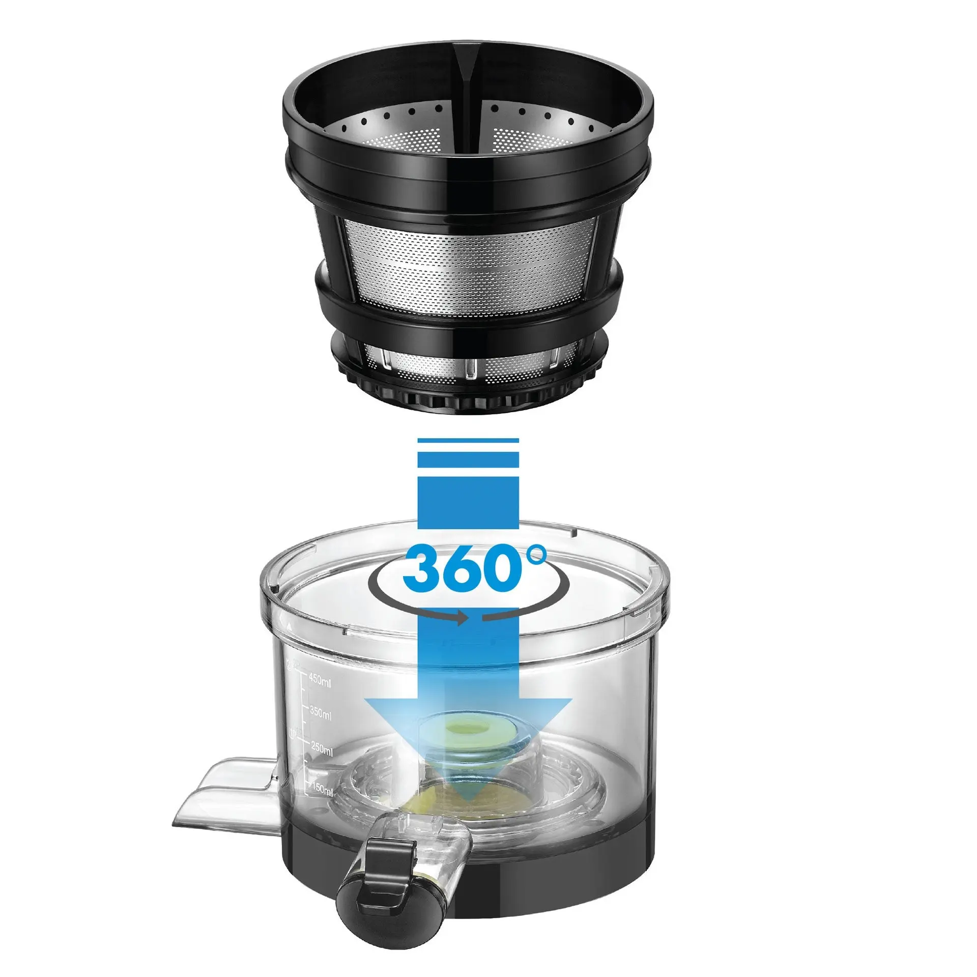 Extracteur de jus - Image 4