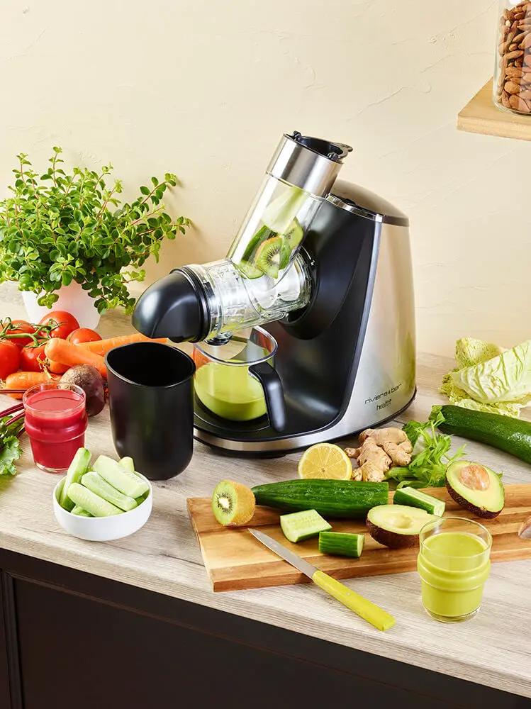 Extracteur de jus silencieux - Image 10