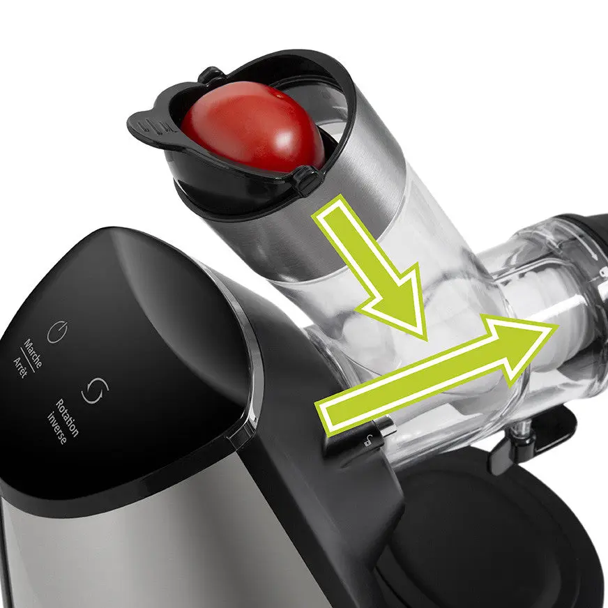 Extracteur de jus silencieux - Image 8