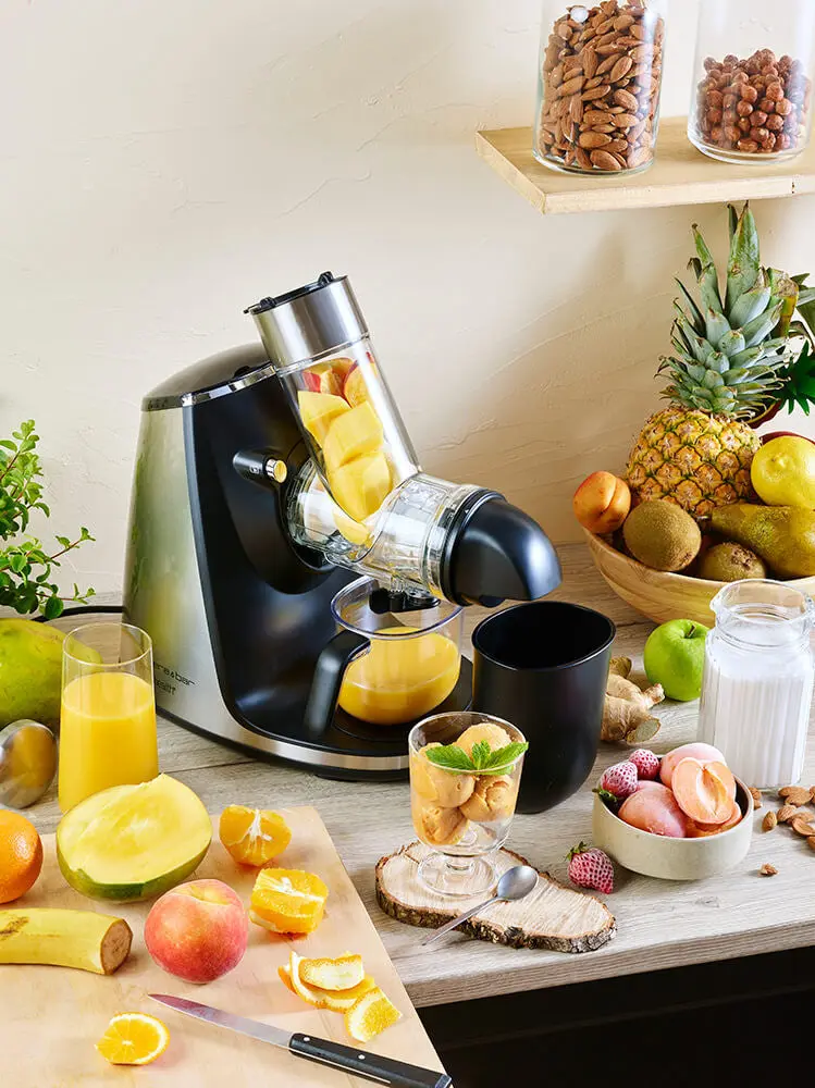 Extracteur de jus silencieux - Image 9