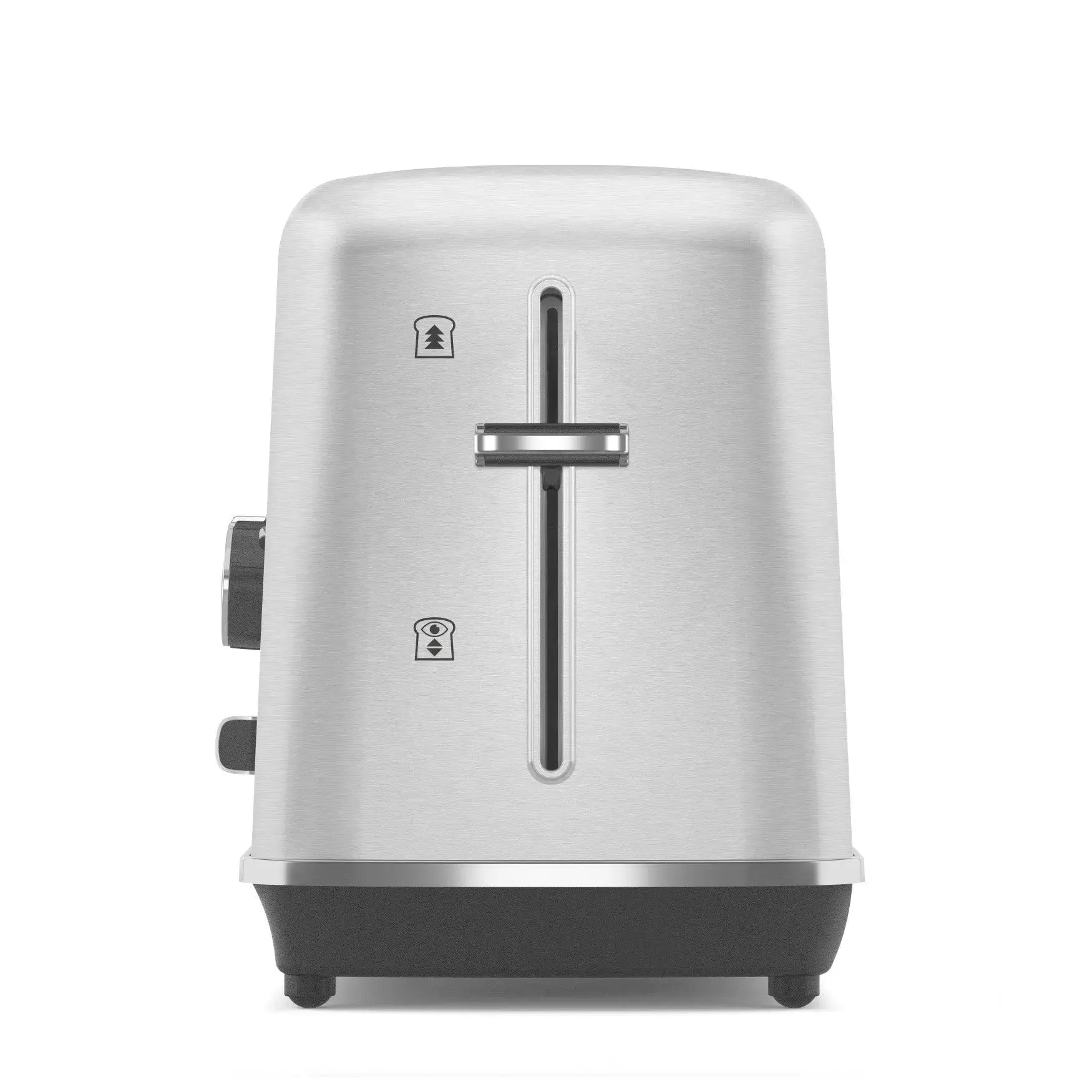 Grille-pain 1 fente en inox - Image 3