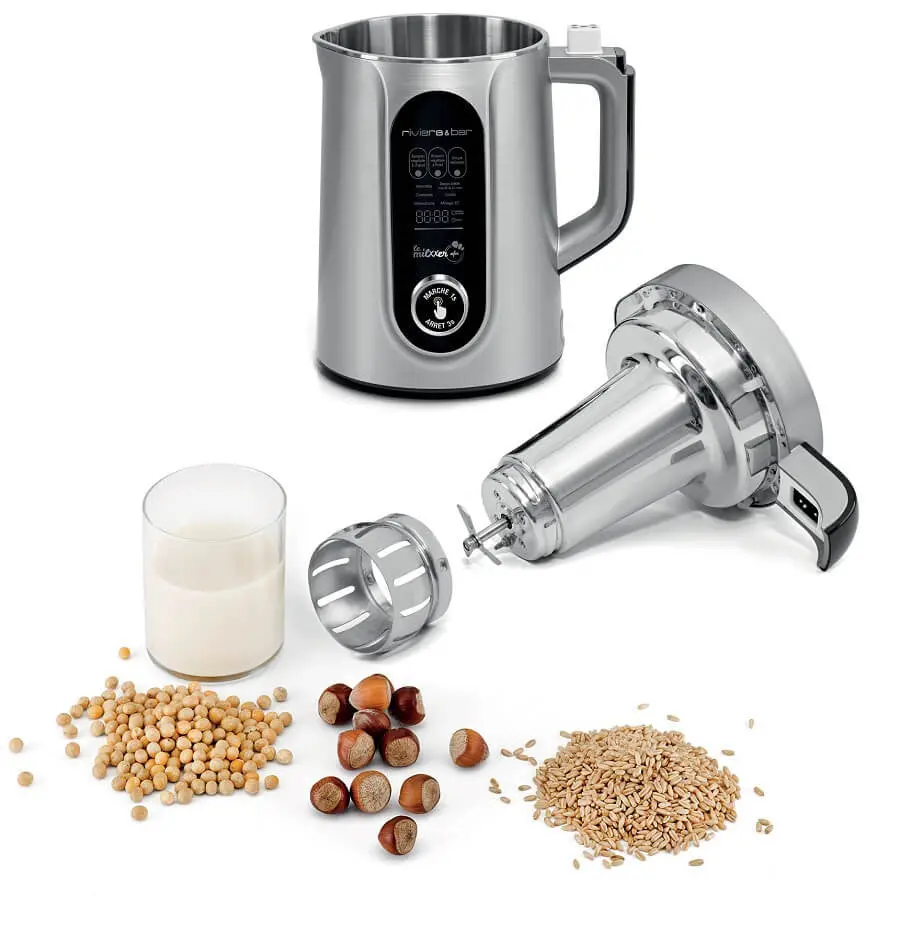 Préparateur de boissons végétales - Image 3