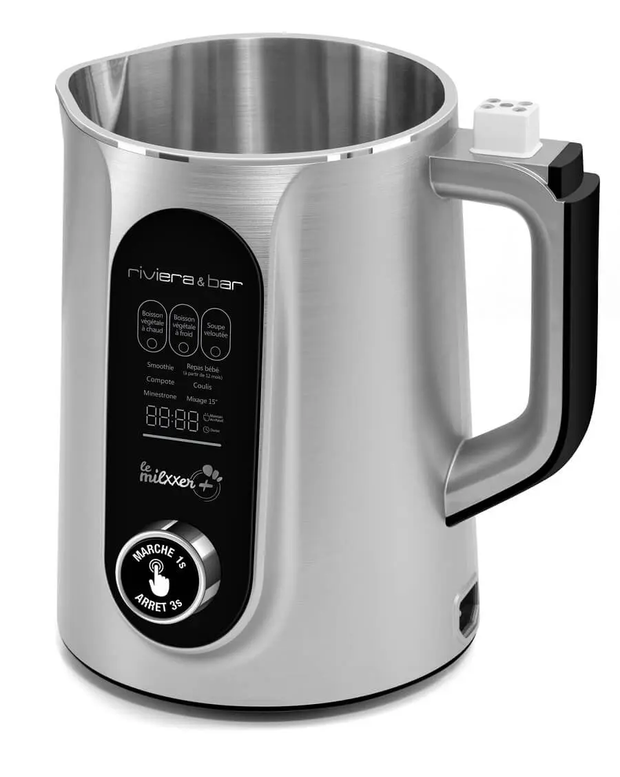 Préparateur de boissons végétales - Image 4