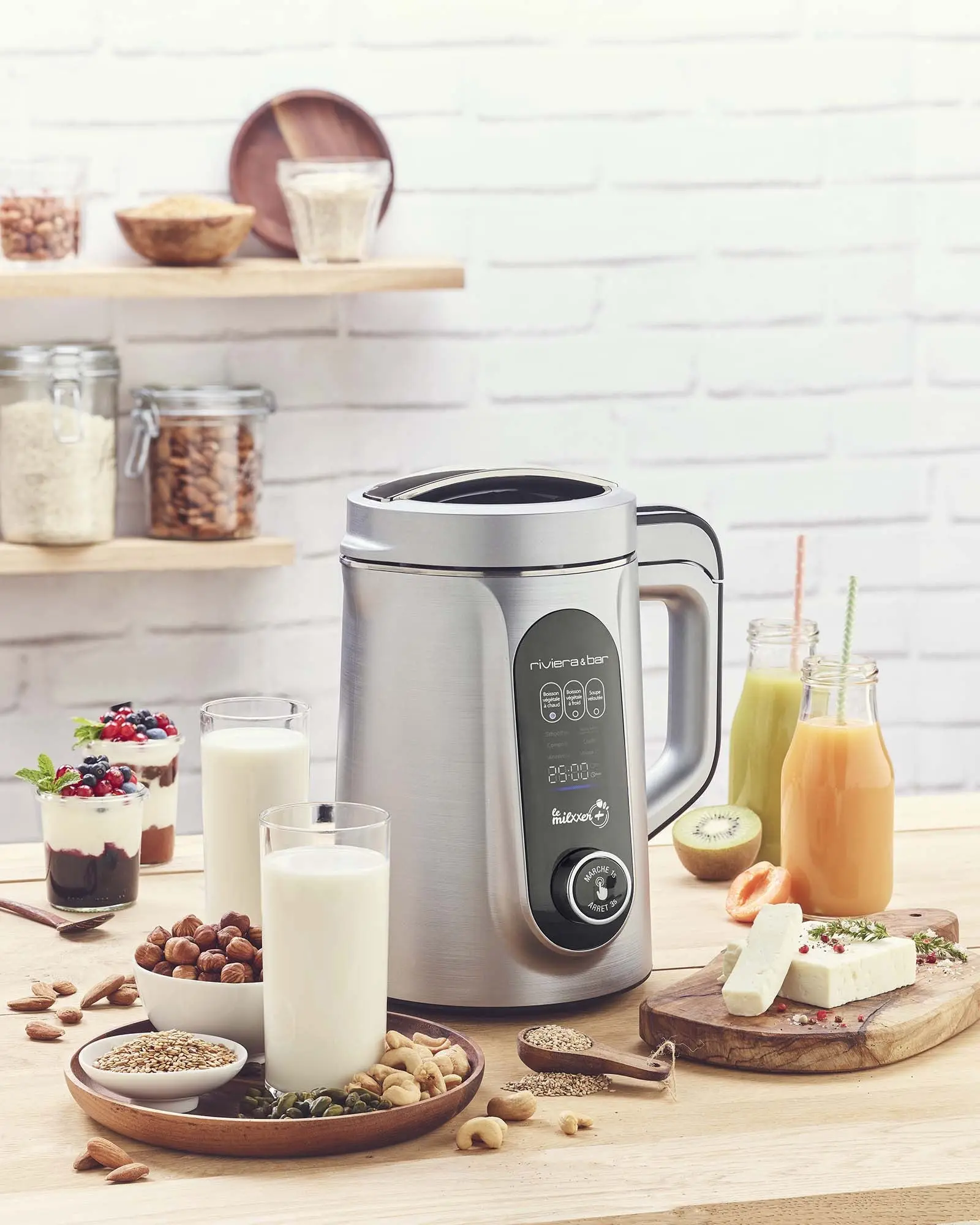 Préparateur de boissons végétales - Image 5