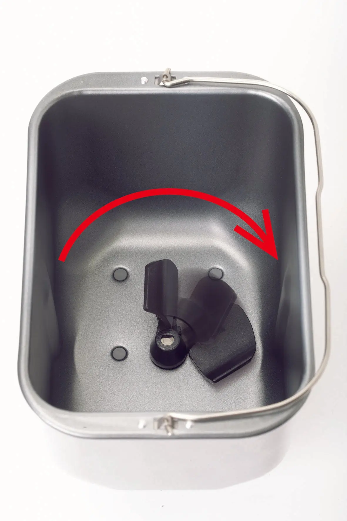 Machine à  pain inox Sans gluten & Co - QMP 660 - Image 4