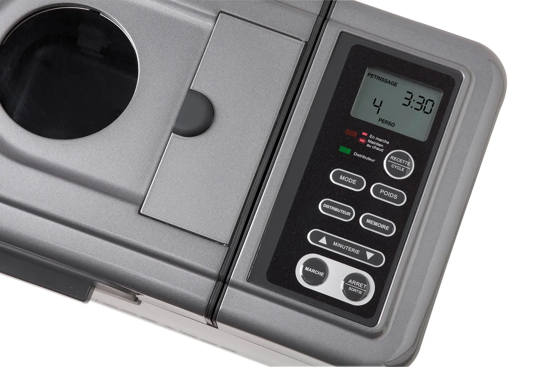 Machine à pain sans gluten MP 570A - Image 3