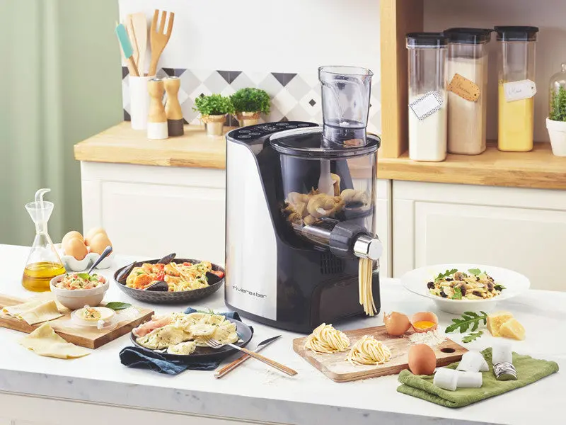 Machine à pâtes sans gluten - Image 7