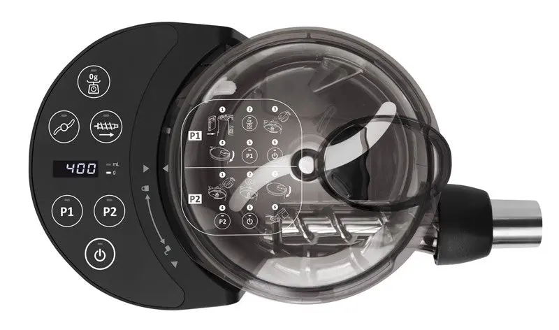 Machine à pâtes avec balance intégrée - Image 4