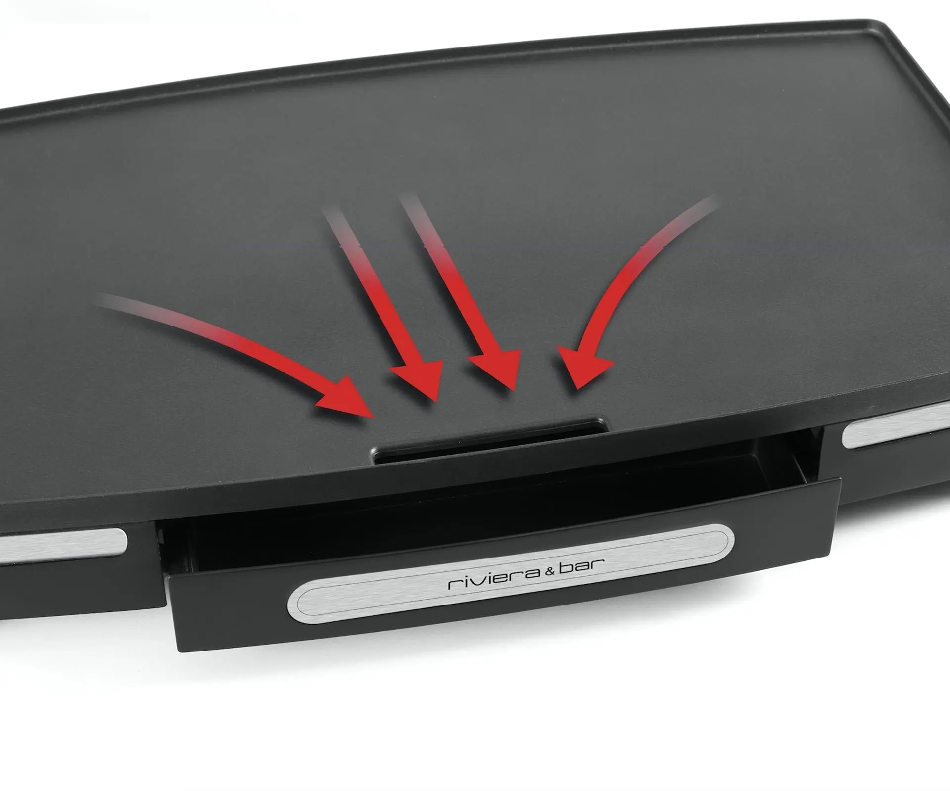 Plancha électrique compatible lave-vaisselle - Image 3