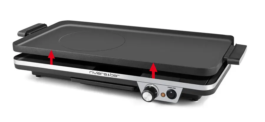 Plancha Power zone - Image 3