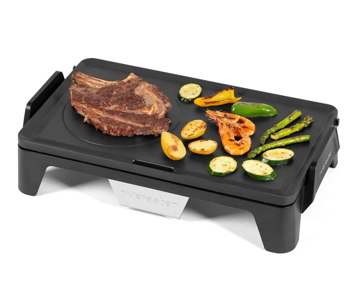 Plancha-Gril QPL 450 - Image 4