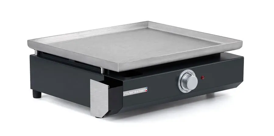 Plancha professionnelle électrique - Image 3