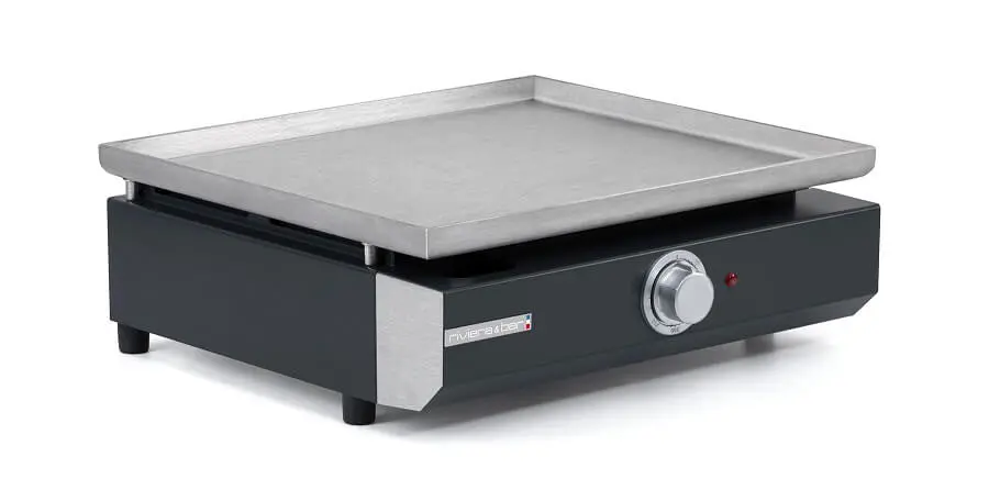 Plancha professionnelle électrique - Image 4