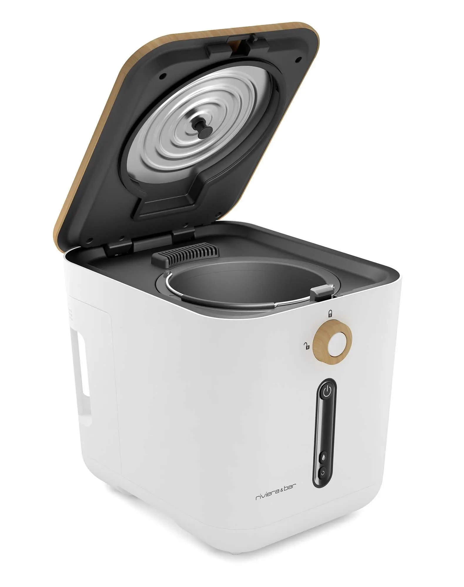 Composteur de cuisine Minska - Image 4