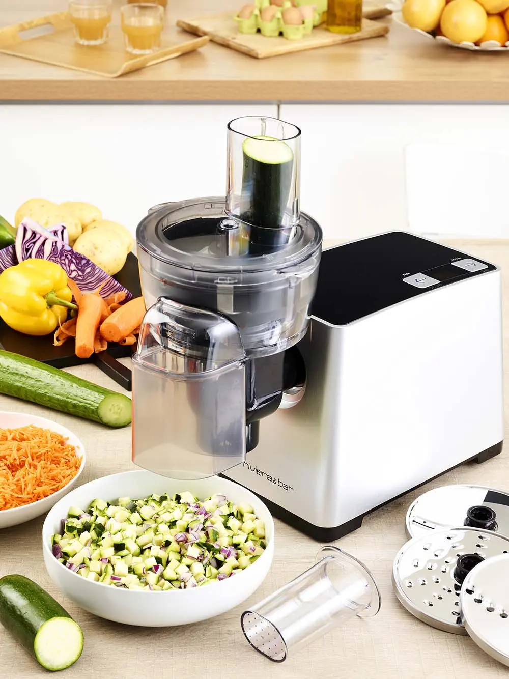 Robot hachoir multifonction - Image 12