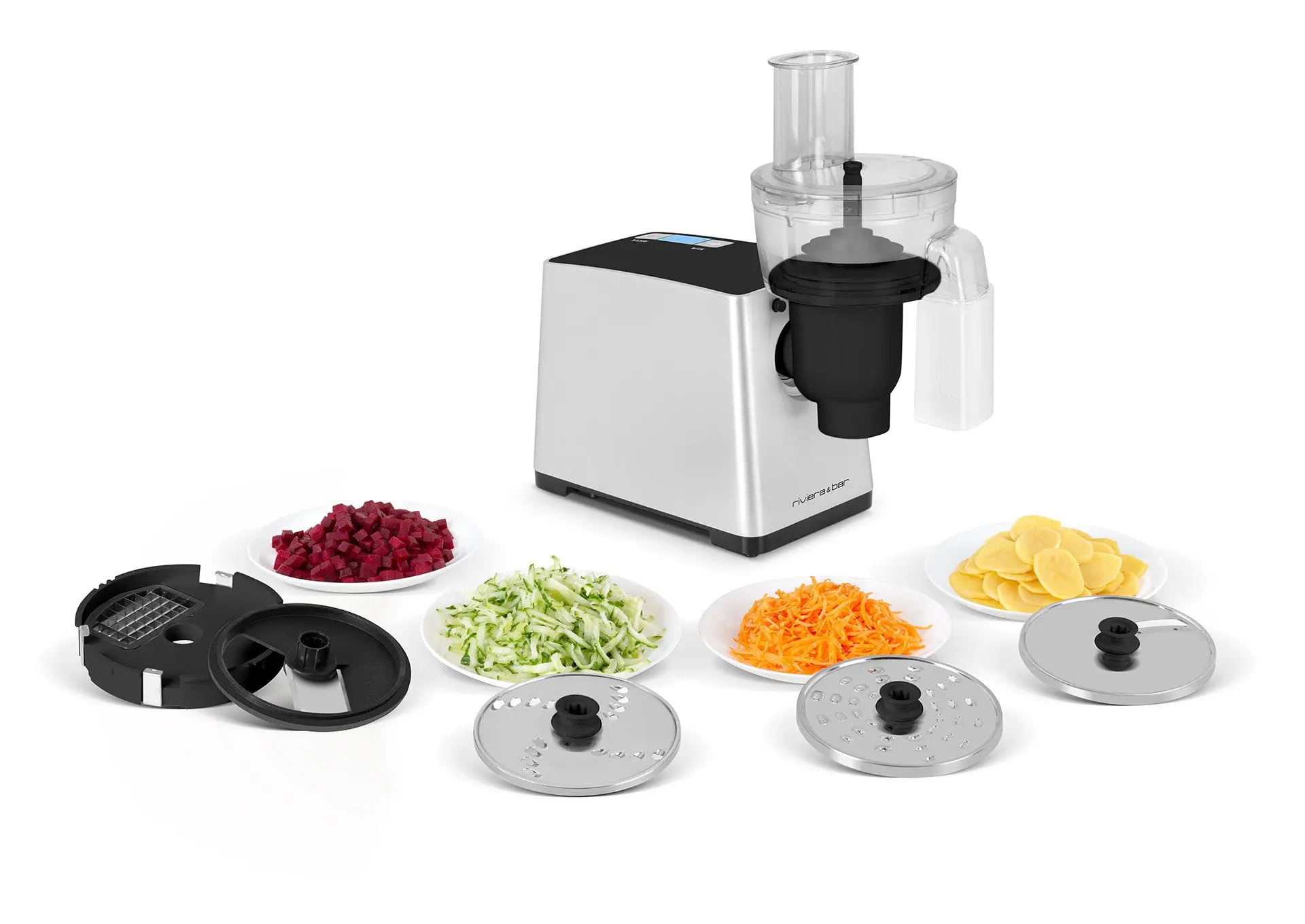 Robot hachoir multifonction - Image 4