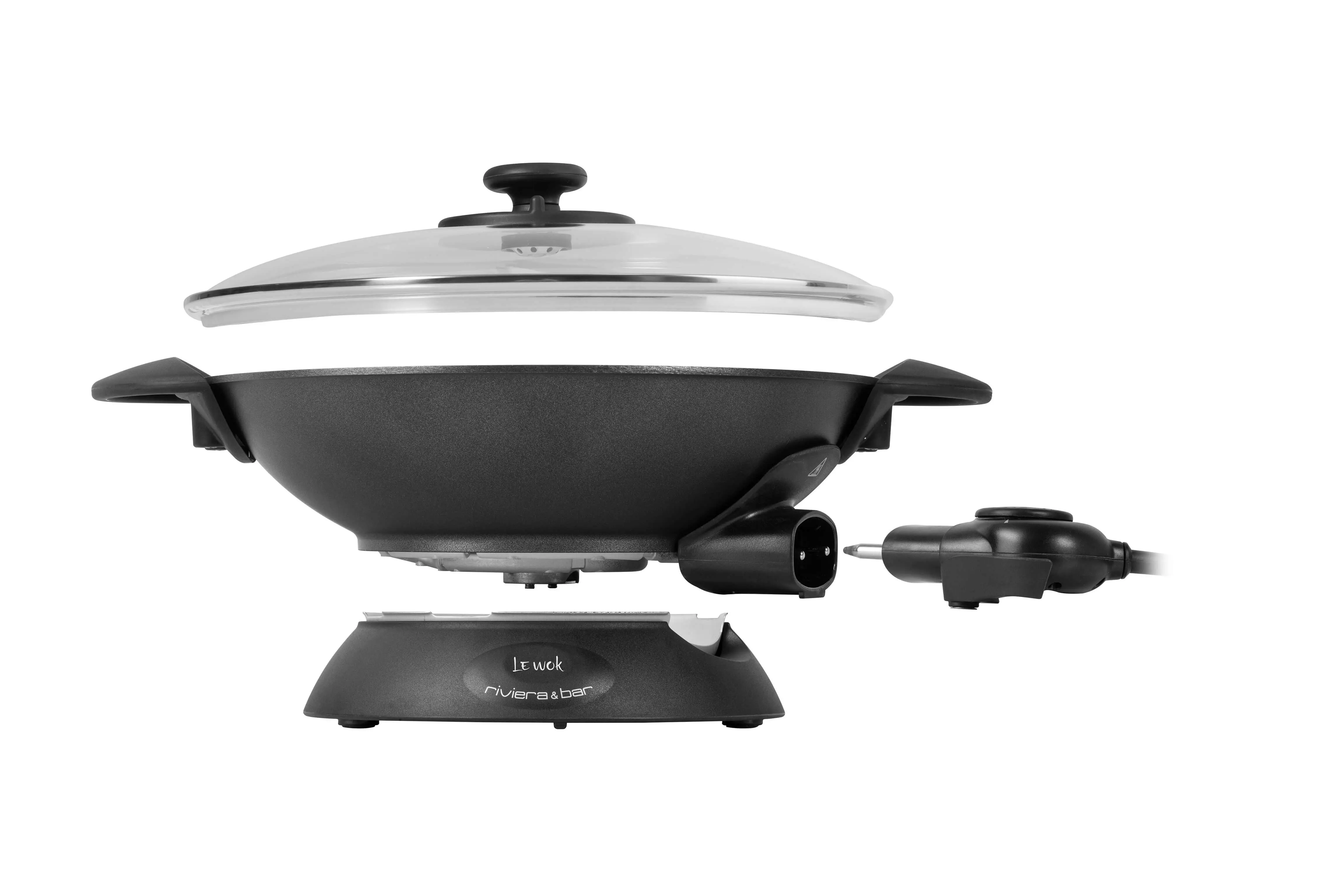 Wok électrique Expert 5 litres QWK 460 - Image 6